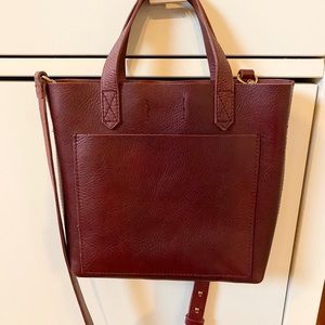 Madewell small Transport cross body